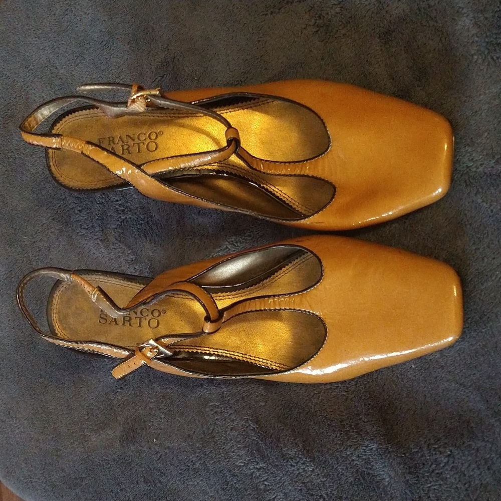 Women's T-Strap heels